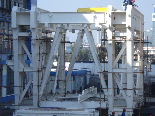 CNPCの沖合いの高圧の鋼鉄のためのAPIの掘削装置の基礎工事