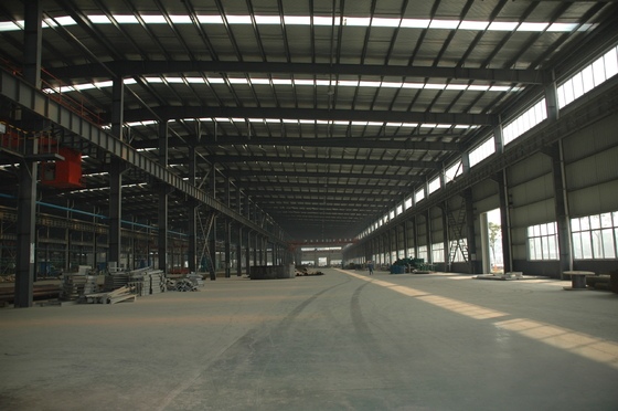 炭素鋼の構造の倉庫GB ISO ASTM