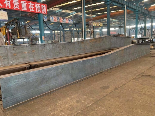 構造のための倉庫および研修会の鋼鉄の梁クレーン18m