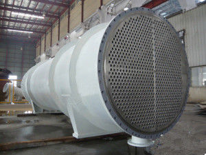 炭素鋼の熱交換器の容器の化学工業