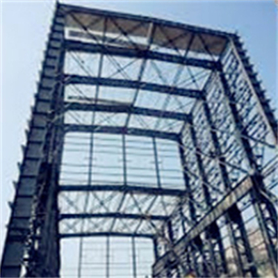 ISO9001鉄骨構造の研修会ISO14001の鉄骨構造の倉庫の構造