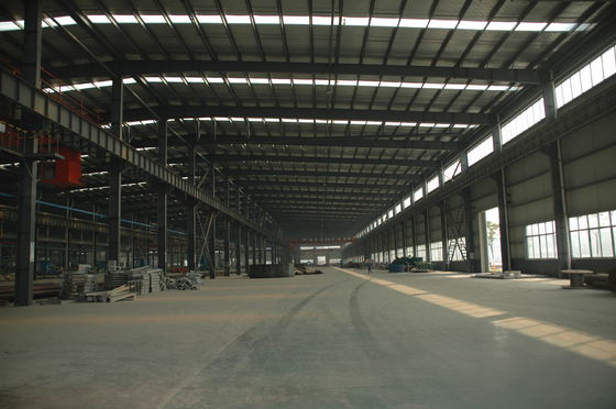 炭素鋼の構造の倉庫GB ISO ASTM