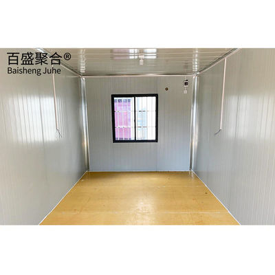 中国工場 高品質の家 プレファブリック 準備済み コンテナの家