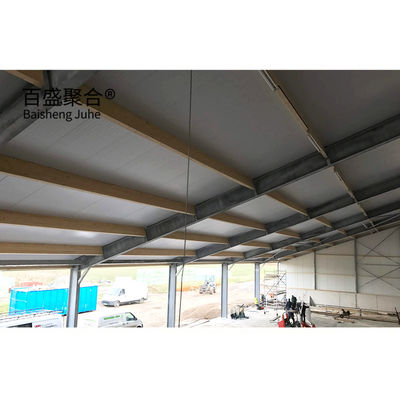 プリファブ 鉄鋼 構造 羊棚 農場 建築 設計 低炭素鋼 Q235