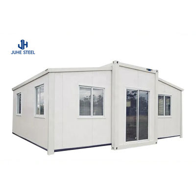 2250*5850*2530 の 軽量 で 閉ざ された サイズ の 格安 な プリファブリック 住宅