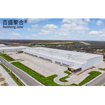 大型1000トンの重ボルト接続 鉄筋構造 洋?? 冷蔵庫
