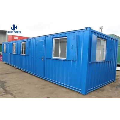 カスタマイズされた色 迅速な建造 輸送 ホテル コンテナハウス 50 フィート 耐火