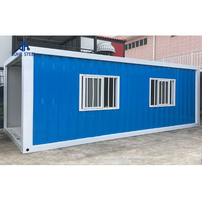 カスタマイズされた色 迅速な建造 輸送 ホテル コンテナハウス 50 フィート 耐火