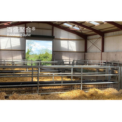 Q345 鉄筋構造設計 羊飼育/家畜飼育のための家畜飼育場 MTS図