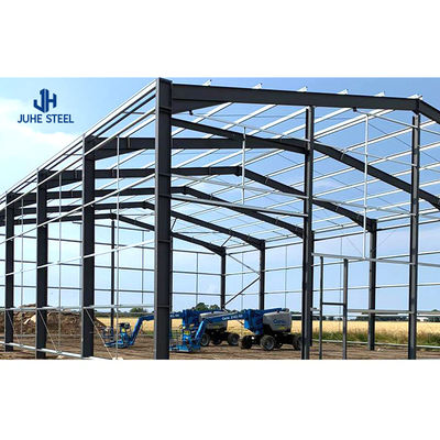 プリファブ 鉄鋼 鉄鋼 Q345 Q235 建物用 主軸