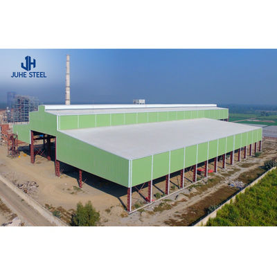 標準 AiSi 製製鋼構造工房と金属建築工房