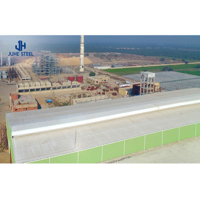 標準 AiSi 製製鋼構造工房と金属建築工房
