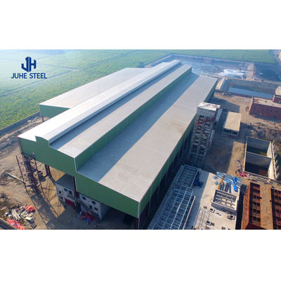 標準 AiSi 製製鋼構造工房と金属建築工房
