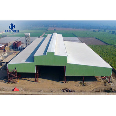 標準 AiSi 製製鋼構造工房と金属建築工房