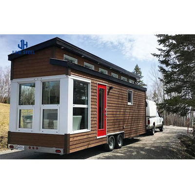 プリファブ モジュール型住宅 組み立てた脂肪パック コンテナハウス 容易な設置