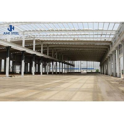 Q235/Q235B/Q355/Q355B 鉄鋼級 プリファブホテルビル 商業用建築