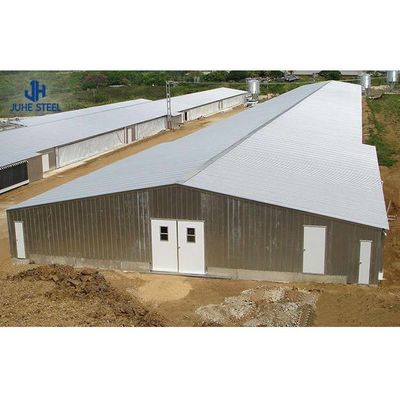 C.Z Shape Steel Channel Purlin Steel Workshop 建設ファブリックーターによって製造された
