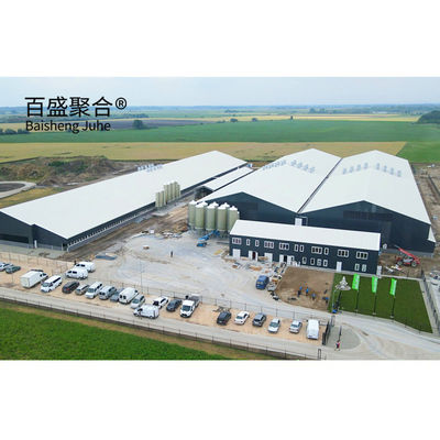 ドア スライディング ドア ローラー ドア プリファブリック 豚場 豚場 建築設計