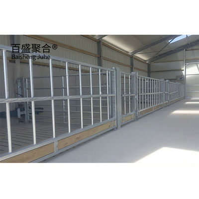 ISO9001 2008/CE/BV 証明書を持つ,隔離された羊やヤギの棚の農家の建物
