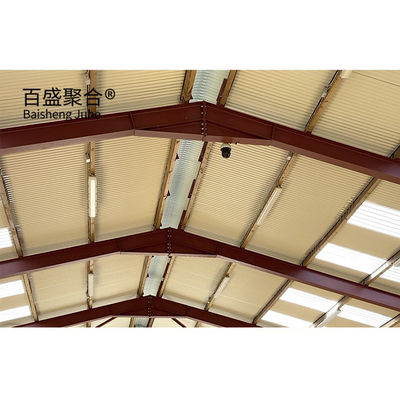 ISO9001 2008/CE/BV 証明書を持つ,隔離された羊やヤギの棚の農家の建物