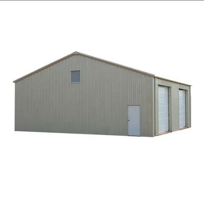 鋼鉄構造 倉庫ビル プリファブ ガレージ 建築キット AutoCAD デザイン