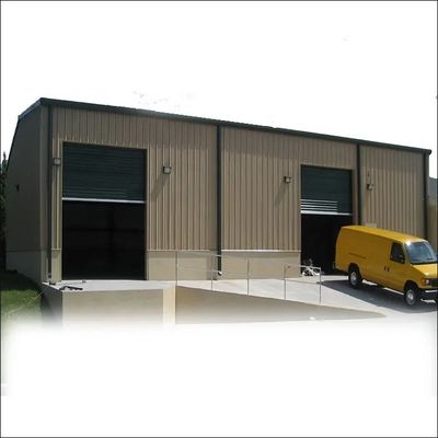 鋼鉄構造 倉庫ビル プリファブ ガレージ 建築キット AutoCAD デザイン
