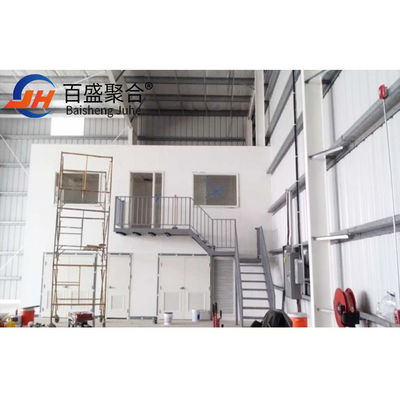 ISO9001 2008/CE/BV認定 商用・民間用ジェット用鋼筋構造ハンガー