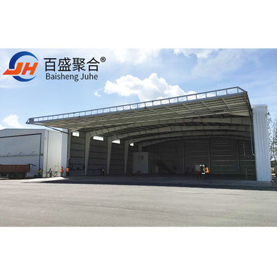 ISO9001 2008/CE/BV認定 商用・民間用ジェット用鋼筋構造ハンガー