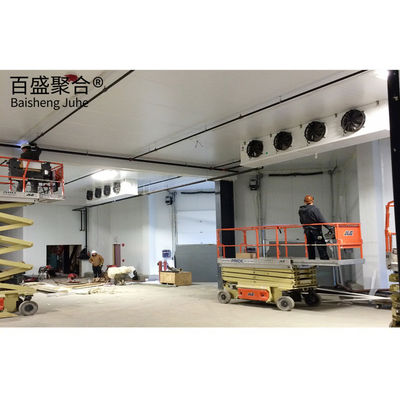 予備設計冷蔵庫鋼構造/倉庫/ワークショップ 軽鋼 Q355 Q235