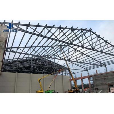経済的 工業用鋼筋構造のプリファブリック 構造構造の建物 ASTM規格