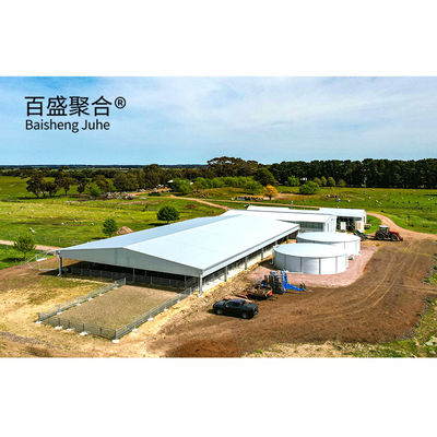 鉄鋼 農業 製鉄 鉄鋼 構造 羊 牧場 羊 シェルター H 梁 の 棚