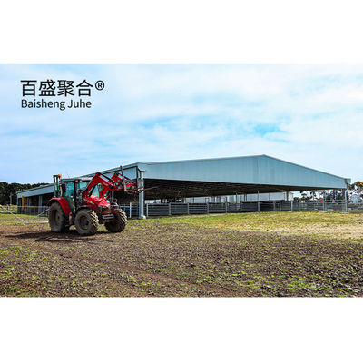 鉄鋼 農業 製鉄 鉄鋼 構造 羊 牧場 羊 シェルター H 梁 の 棚