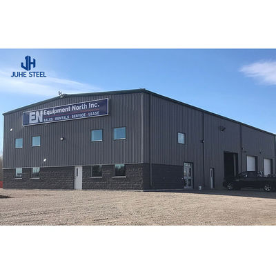 ISO9001 2008/CE/BV認定 2階建て プリファブリック鋼筋構造オフィスビル