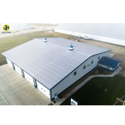 ISO9001 2008/CE/BV認定 2階建て プリファブリック鋼筋構造オフィスビル