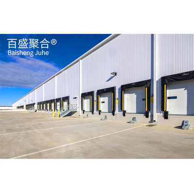 冷蔵庫 シェード 倉庫 建設 プロジェクト ローリング ドア 鋼工房