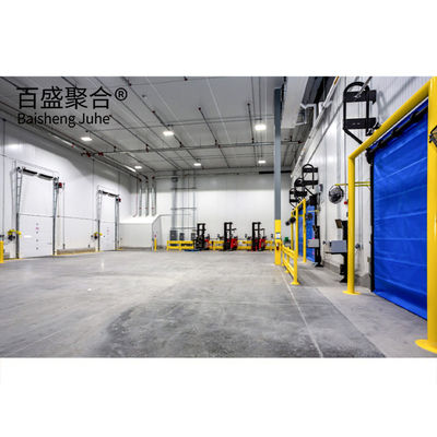 冷蔵庫 シェード 倉庫 建設 プロジェクト ローリング ドア 鋼工房