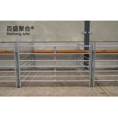 ASTM標準設計の製鉄構造羊飼育棚