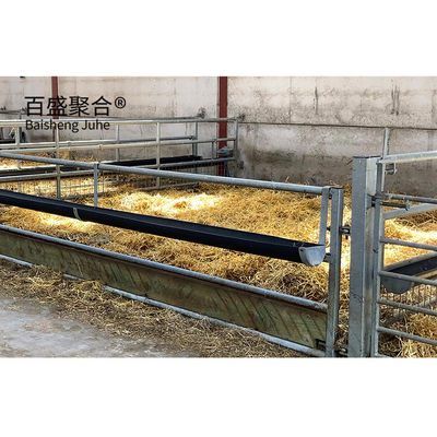 ASTM標準設計の製鉄構造羊飼育棚