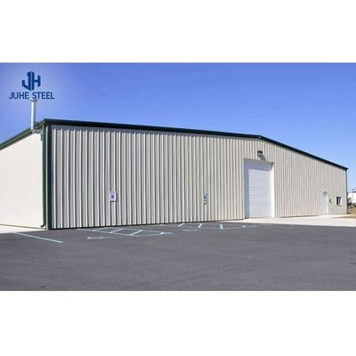 産業用構造鋼鉄工場の建築設計のためのプリファブ鋼鉄構造ワークショップ