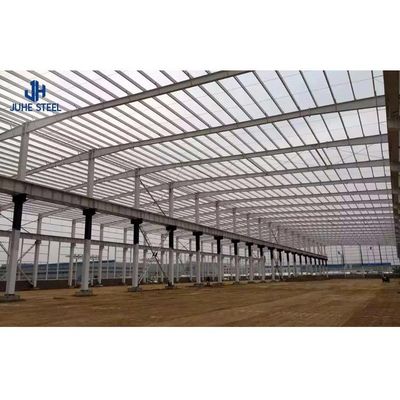 鋼鉄構造 製鉄済み 倉庫/ワークショップ/ハンガー/ホール 鋼鉄農業用
