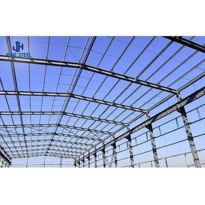 ASTM 標準 プリメイド 倉庫 迅速 設置 構造鋼 単幅 倉庫