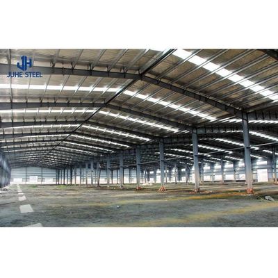 ASTM 標準 プリメイド 倉庫 迅速 設置 構造鋼 単幅 倉庫