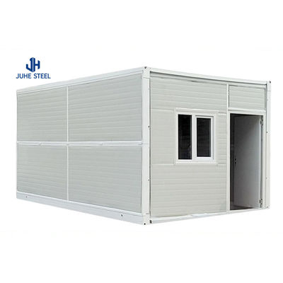 鋼製のシャシ 18mm MGO板 15mm ビニール床付きのコンテナ住宅