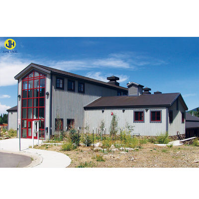 商用倉庫建設 倉庫用の重用製製鋼製構造物