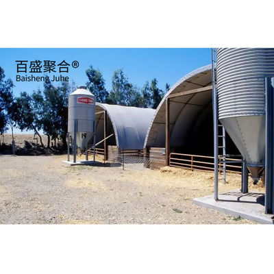 現代の農場豚屋 飼育場 ホッグシェード コート ワイン屋 豚屋