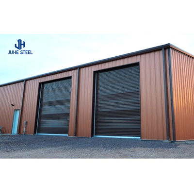 ASTM 標準 工業 倉庫 建設 シェード 建物 プリファブリック 鋼鉄 構造 倉庫