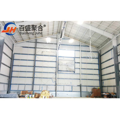 Q235/Q345B級 鉄筋 建築 AiSi 標準のプリファブリック 倉庫