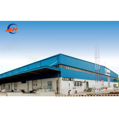 Customized Prefab House Steel Structure Warehouse with C.Z Shape Steel Channel Purlin スタール・ストラクチャ・ウェアハウス スタール・ストラクチャ・ウェアハウス スタール・ストラクチャ・ウェアハウス