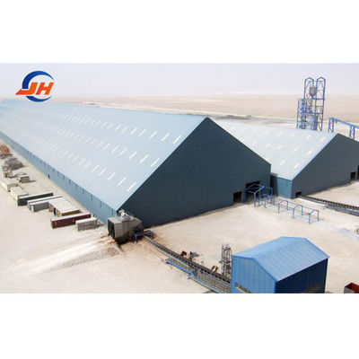 Customized Prefab House Steel Structure Warehouse with C.Z Shape Steel Channel Purlin スタール・ストラクチャ・ウェアハウス スタール・ストラクチャ・ウェアハウス スタール・ストラクチャ・ウェアハウス