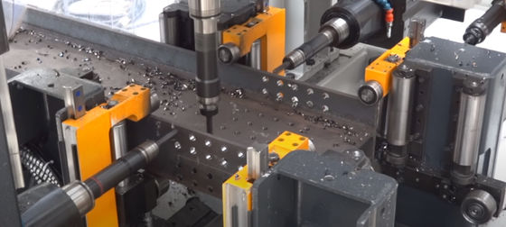 Q345 Q235 軽鋼 メインフレーム 産業用鋼構造倉庫